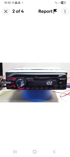 Sony cdx gt240 car stereo - sony, cdx-gt240