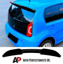 For VW Up Gloss Black Rear