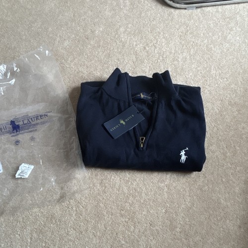 Ralph lauren men navy - ralph, knit