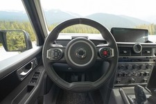 INEOS Grenadier Steering Wheel