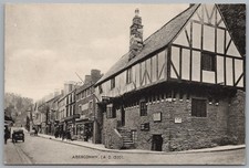 CONWY - Caernarfonshire Wales