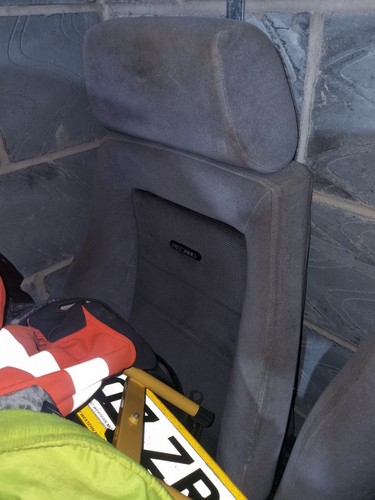 Sierra cosworth recaro - sierra,