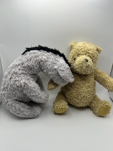 Classic pooh and eeyore teddy - classic,