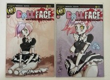 Dollface 1 Kickstarter Edition