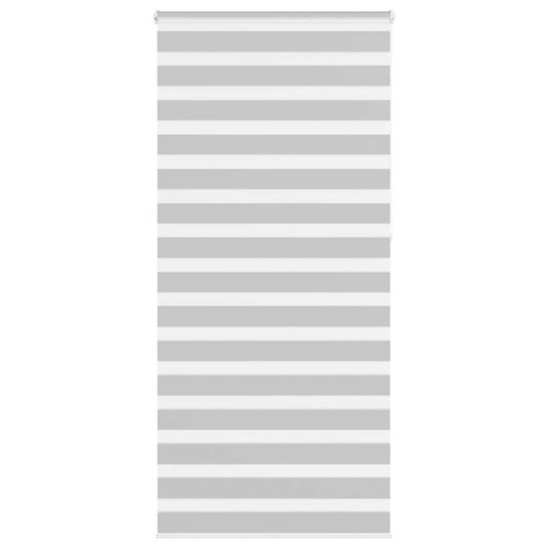 Zebra blind fabric - fabric, width