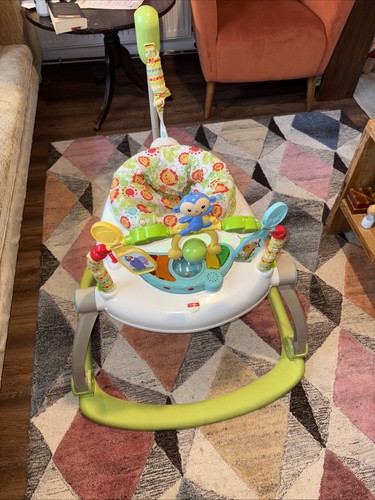 Fisher price jumperoo - fisher-price,