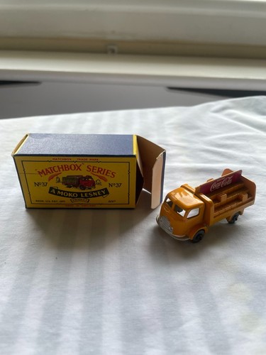 Vintage lesney matchbox series - vintage,