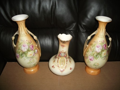 Set antique crown devon - antique,