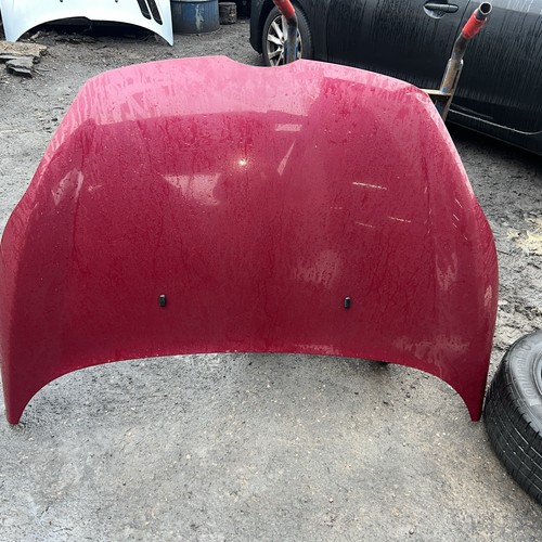 Ford fiesta bonnet mk7 - ford,