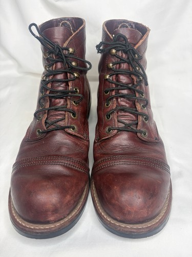 Red wing 8119 iron ranger - 8119,