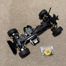 Tamiya TA03-R TRF 1/10 Special Chassis Kit Vintage NIB 58227 RARE 