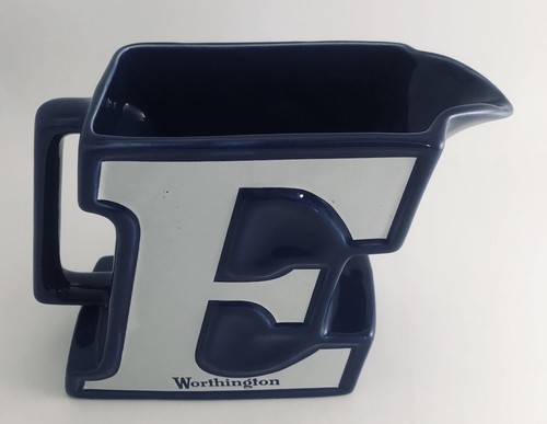 Worthington vintage water - worthington, e
