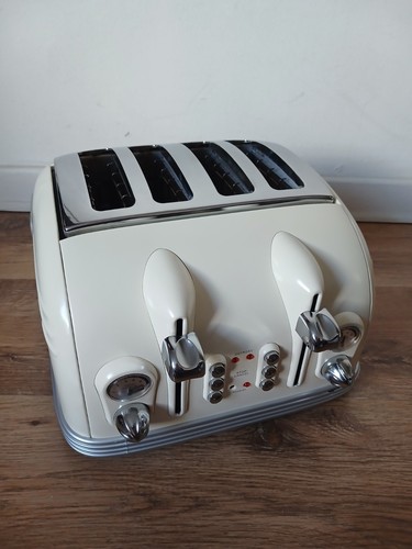 Longhi slice toaster - de'longhi,