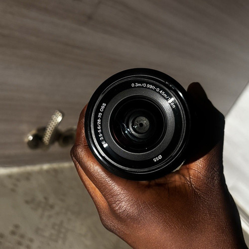 Sony 70mm 5 - fe, 28-70mm