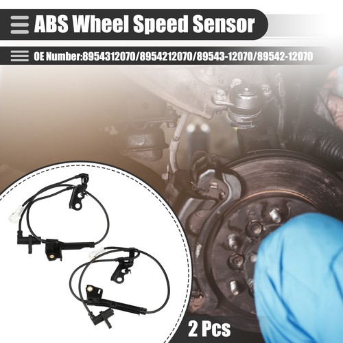 Front left right abs wheel - front,