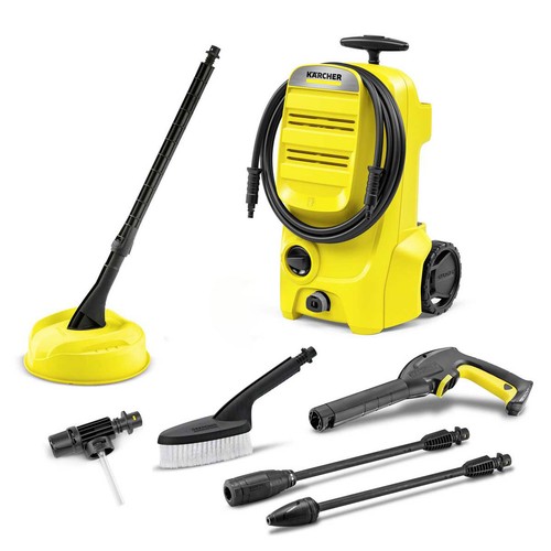 Karcher pressure washer - pressure, k3