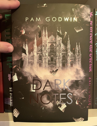 Dark notes pam - dark, godwin