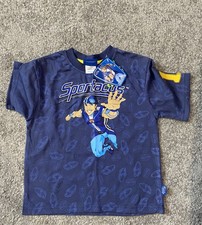 BRAND NEW SPORTACUS LAZYTOWN