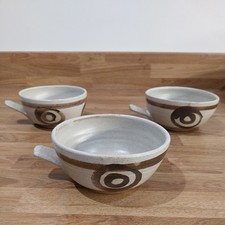 Rare Abaty Studio Pottery set