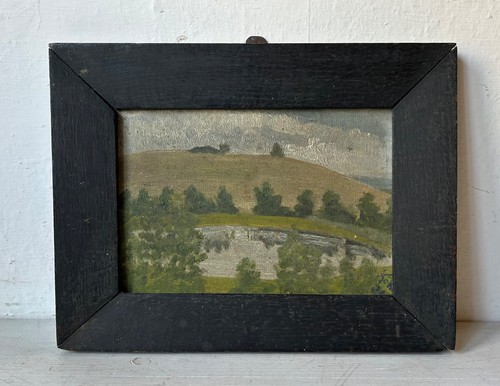 Original oil painting - original,
