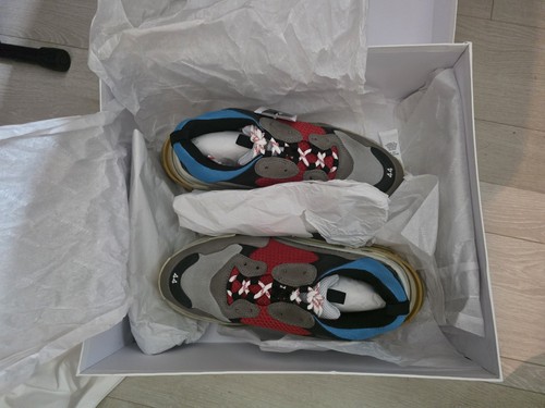 Balenciaga triple size - balenciaga, 44