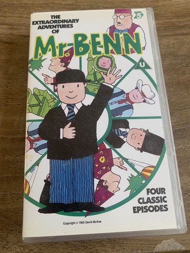 Benn the extraordinary - mr,