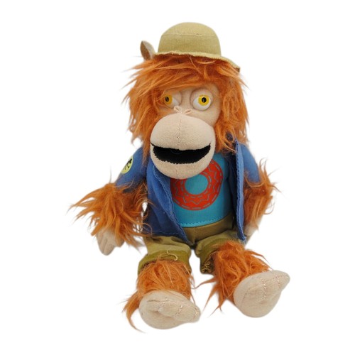 Zingzillas tang plush - zingzillas,