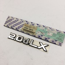 Nissan Primera P10 2.0D LX