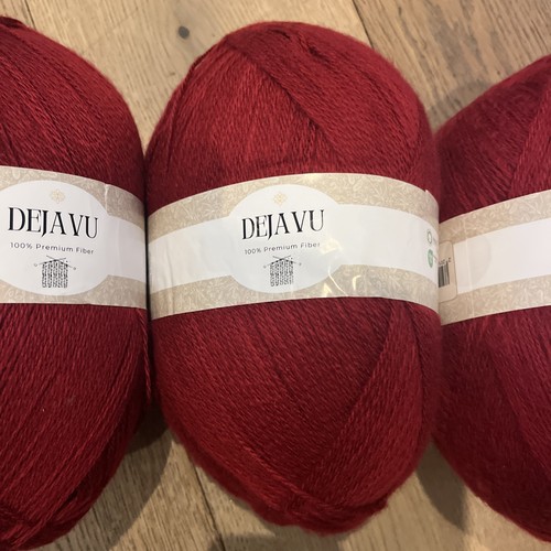 Deja deep red double - deep,