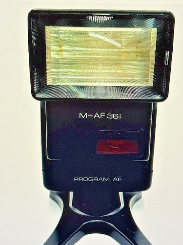 Miranda 36i af flashgun - miranda, m-af