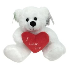 Small teddy bear plush - bear, inch
