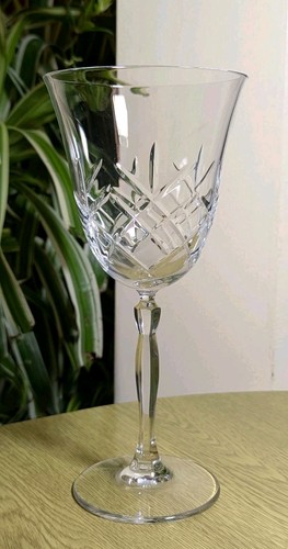 Bohemia crystal very large