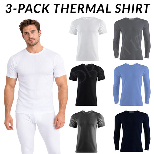Pack mens thermal - mens, long