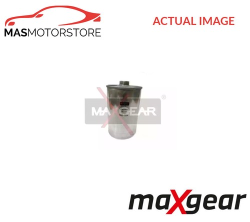 Engine fuel filter - fuel, maxgear