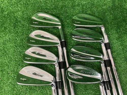Mizuno iron set 8pcs - mizuno,