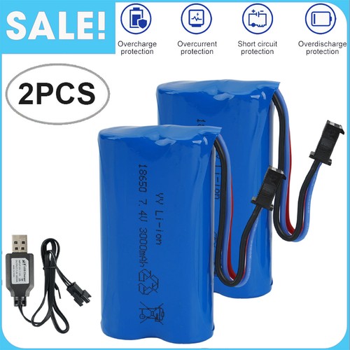 3000mah li ion battery - 2x, li-ion