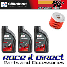 Oil & Filter Kit for Aprilia