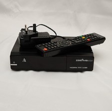 Zgemma H.2S DVB-S2 Twin Tuner