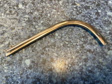 Morris Minor 1000, Series II, (54-On)O/S Right Chrome Hockey Stick ADA1578 STK05