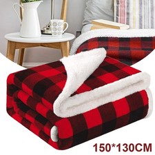 Reversible Sherpa Fleece