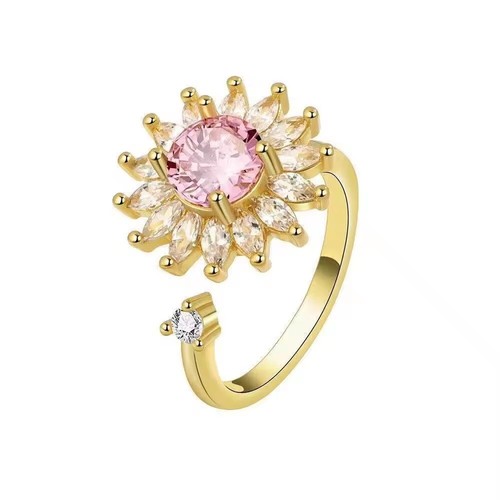 Anti anxiety rings - anti,