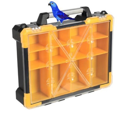 Sealey large pro organiser - sealey,