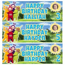 TELETUBBIES Personalised