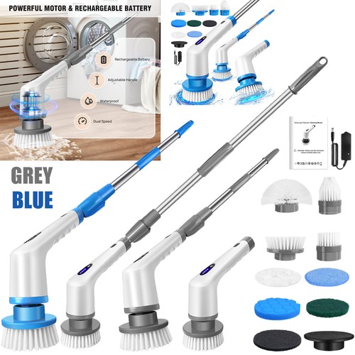 Cordless rechargeable spin - cordless,
