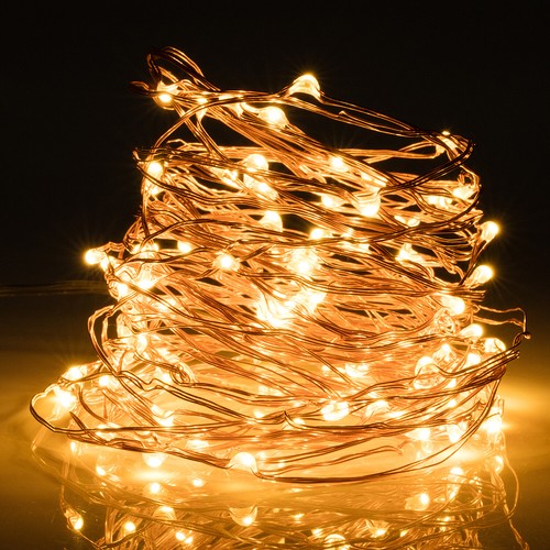 Pack fairy lights battery - fairy,