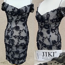 VINTGE 80’s JIKI MONTE CARLO