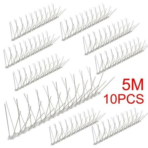 10m pigeon bird spikes - bird,