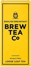 Brew tea company english - company,