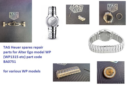 Tag heuer alter - alter, parts