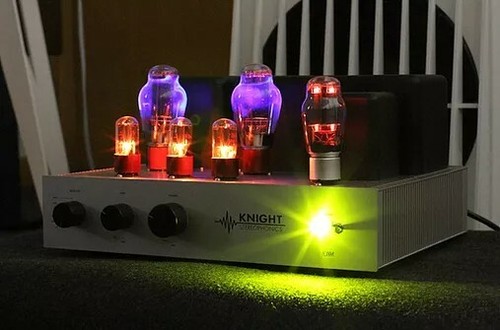 300b tube integrated - 300b, amplifier